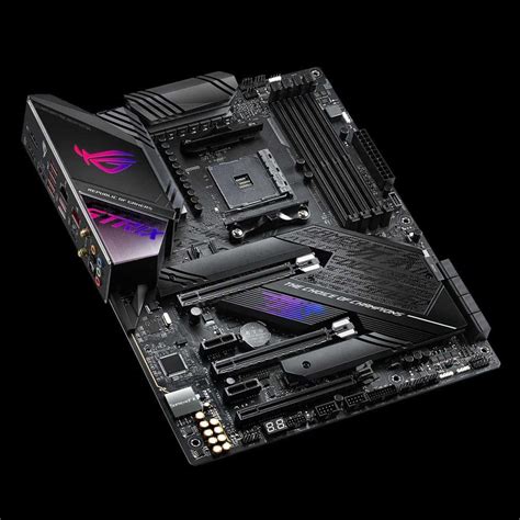 Asus Rog Strix X570 E Gaming Buy And Offers On Techinn