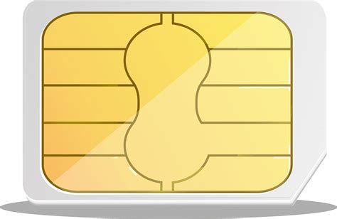 Sim Card Transparent Images Clip Art Png Play