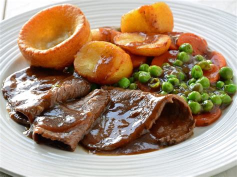 Roast Beef And Yorkshire Pudding Dng Online Limited