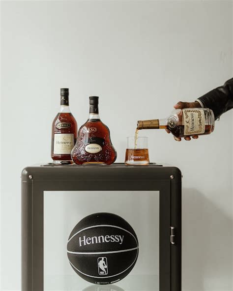 Hennessy Becomes The Nbas First Global Spirits Partner Malaysian Foodie