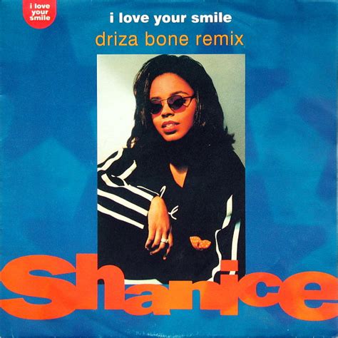 Shanice I Love Your Smile 1992 Vinyl Discogs