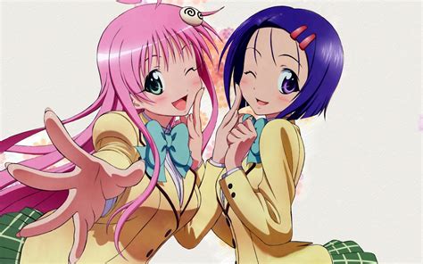 To Love Ru Lala Wallpaper Wallpapersafari