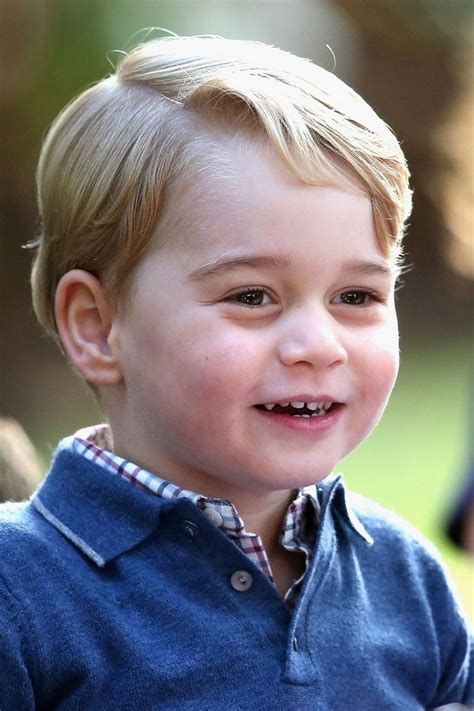 He would have been 53 the day after his death. Meet Prince George and Princess Charlotte's Favorite ...