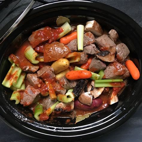 Slow Cooker Italian Beef Stew Mom To Mom Nutrition