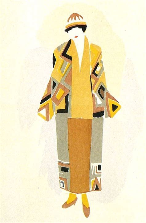 Sonia Delaunay Art Deco Stil Kubismus Abstrakt