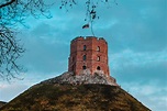 Gediminas Tower Of The Upper Castle In Vilnius - The Ultimate Guide