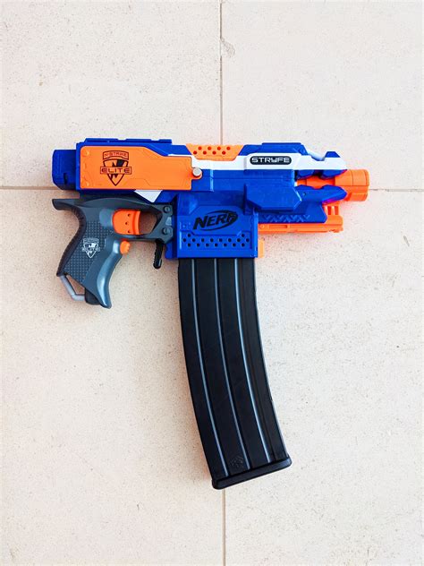 Nerf Stryfe For Sale Only 2 Left At 65