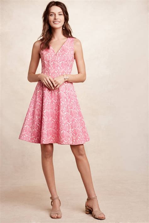 Maeve Claribel Dress 168 Modest Spring Dresses Popsugar Fashion