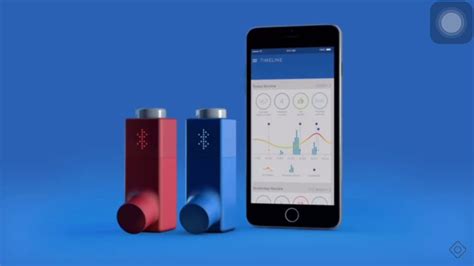Smart Inhalers For Asthma Patients Youtube