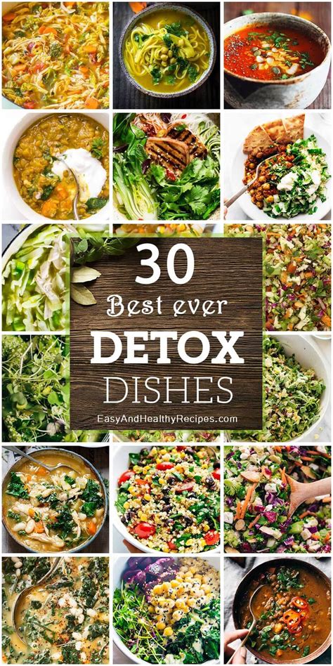 30 Best Ever Detox Dishes You Should Try Once