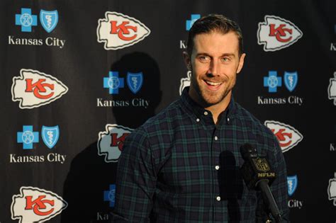 Former Chiefs Qb Alex Smith To Become Television Analyst In 2021 Arrowhead Pride