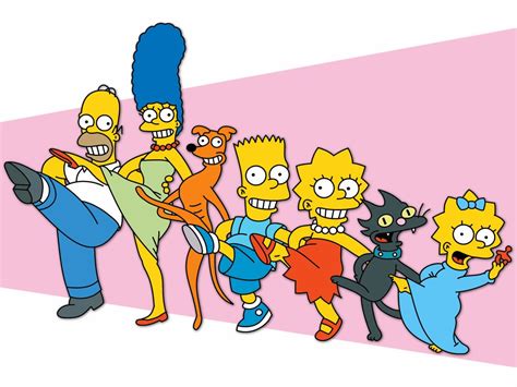 Desenhos Blog Os Simpsons Desenhos Antigos Os Simpsons