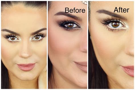 Make Your Eyes Looks Bigger Makeup Full Activation Professional Pc 64