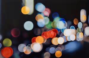 Out Of Focus Blurred Street Scenes Capture Cities As Cinematic Moments