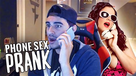 Phone Sex Prank Youtube