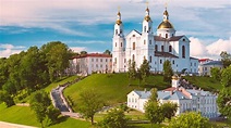 Vitebsk turismo: Qué visitar en Vitebsk, Provincia de Vítebsk, 2024 ...