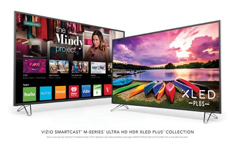 All New Vizio Smartcast M Series Ultra Hd Hdr Xled Plus Display