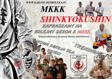 Nowy Sezon W Mkkk Shinkyokushin
