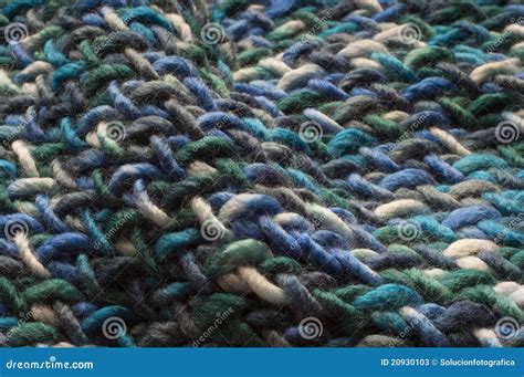 Wool Stock Image Image Of Fashion Frame Knit Craft 20930103