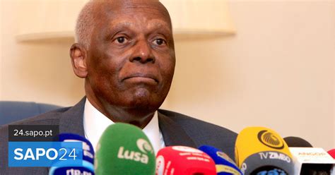 Morreu José Eduardo Dos Santos Ex Presidente De Angola Sapo 24