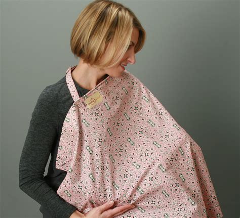 Punkinwrap 6 In 1 Baby Nursing And Breastfeeding Cotton Privacy Cover Ebay