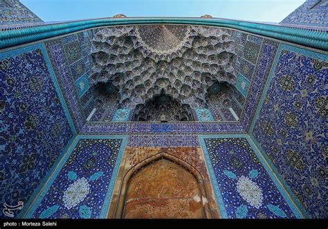 مسجد امام اصفهان عکس مستند تسنیم Tasnim