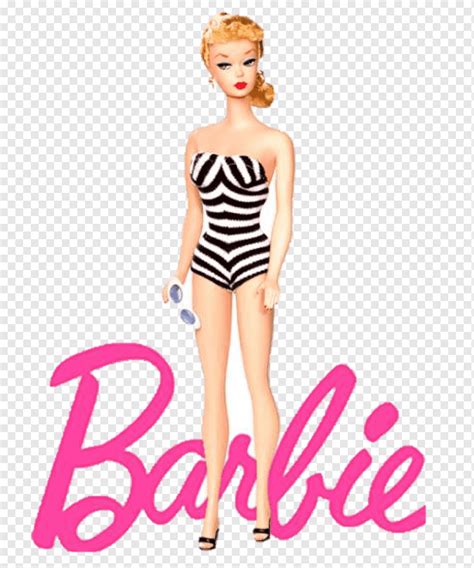 Margot Robbie Puts Spin On Barbies Iconic 1959 Striped 44 Off
