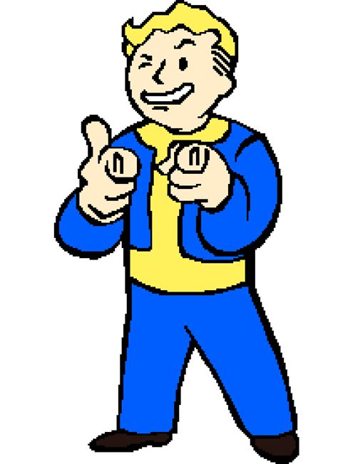 Fallout Vault Boy Png