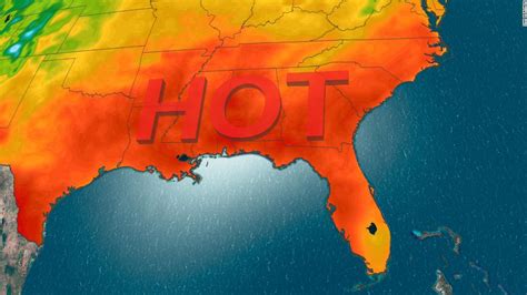Memorial Day Weather Heat Wave Scorches Southern Us Cnn