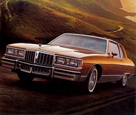 1980 Pontiac Bonneville Information And Photos Momentcar