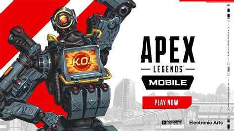 Apex Legends Mobile Debuts In India System Requirements And How To