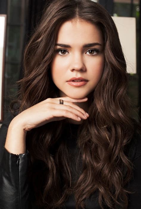 Maia Mitchell Picture