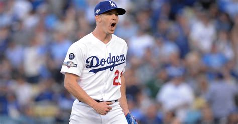 Los Dodgers Evitan Arbitraje Salarial Con Uno De Sus Mejores Pitchers