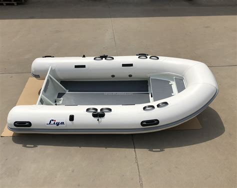 Liya Ft Rescue Work Boat Aluminum Rib Boats Builders Buy Rib Boats