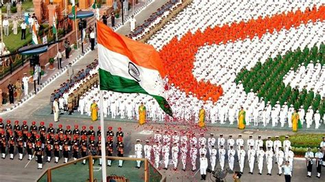 Did You Know The India Independence Day Parade Scheduled To Take Place On August Indian