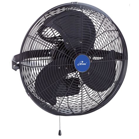 Outdoor Wall Mounted Waterproof Fans New Product Evaluations