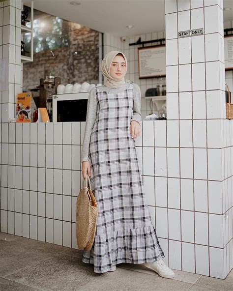 Yang harus kamu ketahui tentang gaya smart casual. Style Ootd Hijab Untuk Orang Gemuk