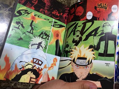 Артбук Naruto The Official Character Data Book Usa Import