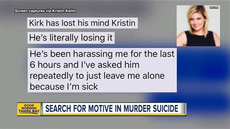 wife sent text messages to friend before she was allegedly killed by her husband a hcso deputy