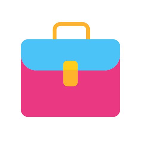 Briefcase Free Business Icons