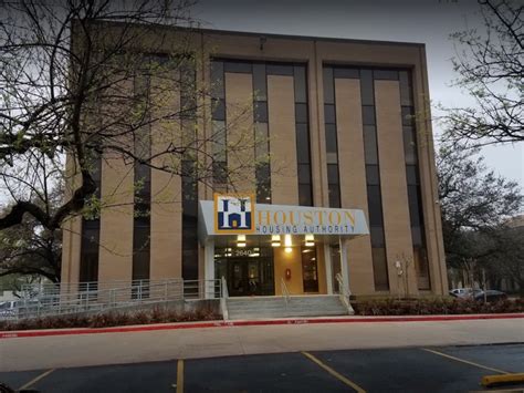 Housing Authority On Fountainview