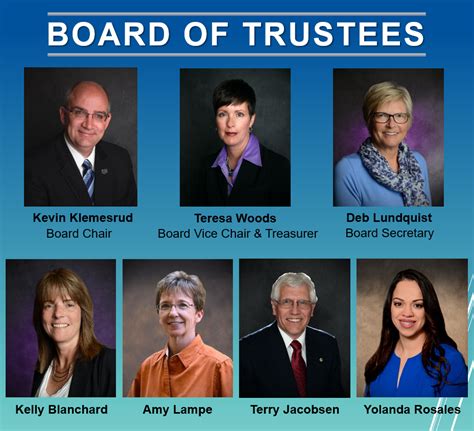 Board Of Trustees Clarke County Hospital