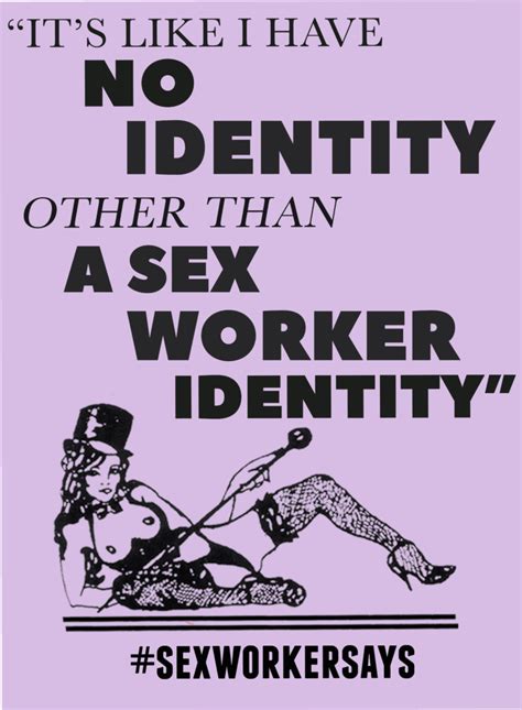 our voices perspectives that challenge the stigma and stereotypes about sexwork basis