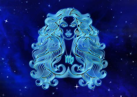 Hd Wallpaper Artistic Zodiac Horoscope Virgo Astrology Zodiac