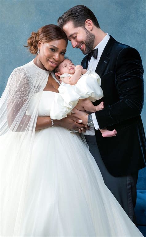 See The First Photos Of Serena Williams And Alexis Ohanian On Their Wedding Day E News