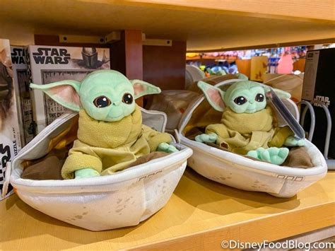 We Spotted Another New Baby Yoda Spirit Jersey Today At Disney World