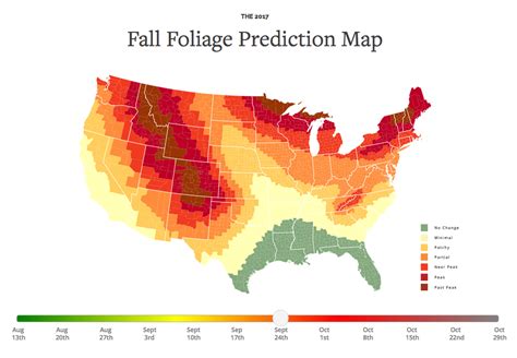 Michigan Fall Foliage May Be Here Sooner Than You Think