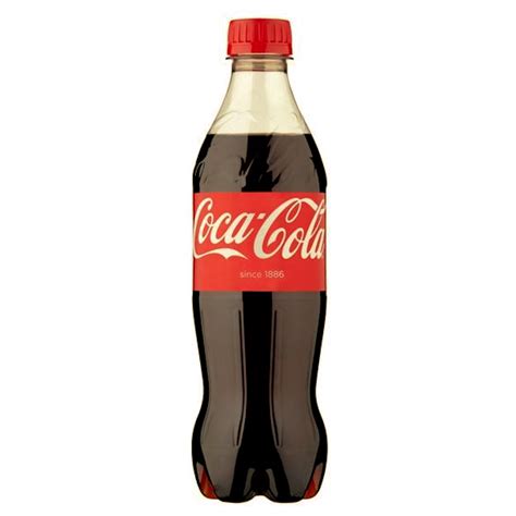 Coca Cola Bottles Ml X Livewell Vending