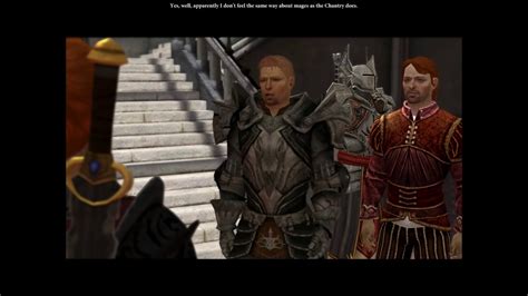 Dragon Age Ii King Alistair Youtube