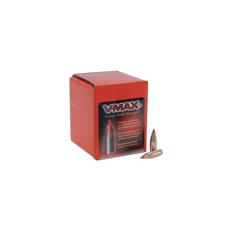 Hornady Bullet V Max Sporteque